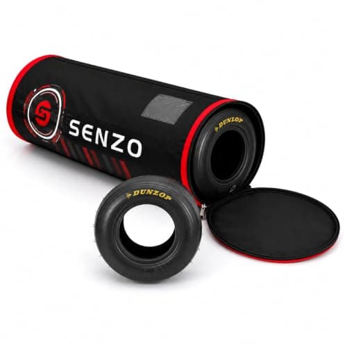 SZ Senzo Tyre Carry Case Storage Bag 70cm x 29cm — view 4
