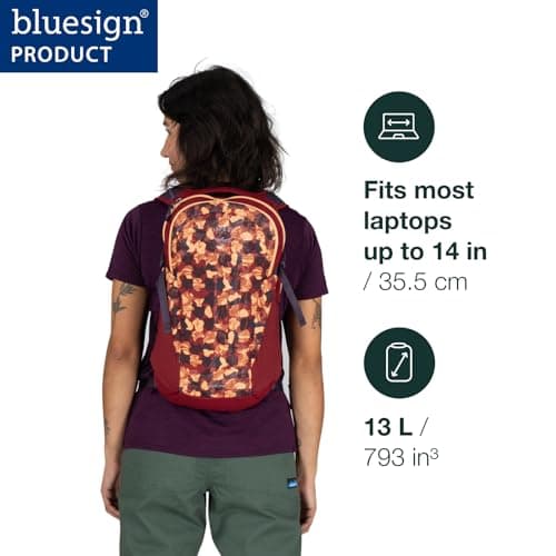 Osprey Daylite Lifestyle Backpack, 13L, Black — view 2