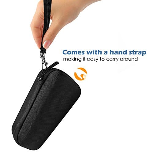 ProCase Carry Case for Philips Electric Shaver -Black — view 6