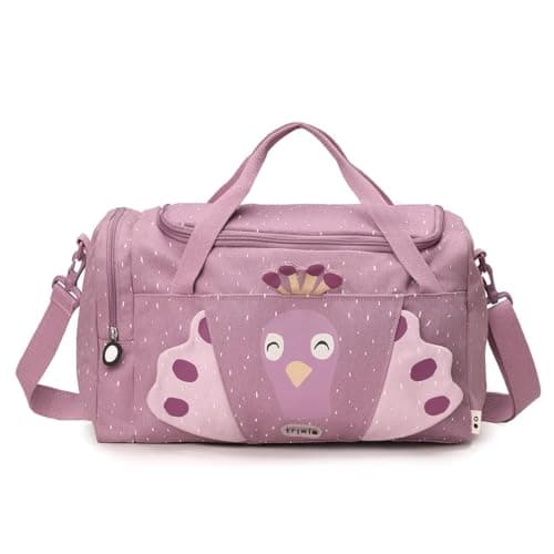 Children's Weekend Bag – Mrs. Peacock – Trixie — view 4