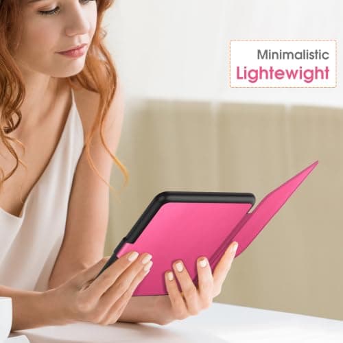 FINTIE Case for 7" Kindle Paperwhite 12th Gen 2024 & Kindle Colorsoft — view 5