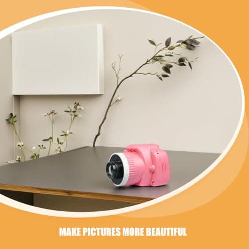 Camera with Projector 1080p Plastic Portable Camera — view 6