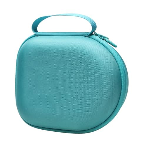 Case for Audio-Technica ATH-M20x/Raycon/JBL/Sony/Anker Headphone Teal — view 2