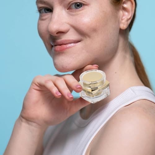 Small Cosmetics Bottle 5G Acrylic Leak-proof Cream Organizer — view 4