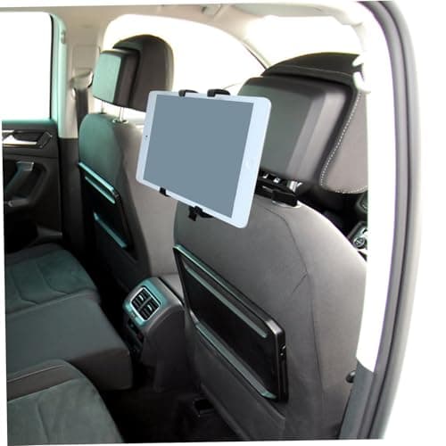 Angoily Car Back Seat Tablet Holder Mount Bracket for Travel and Boys and Girls Entertainment Compatible Phones and Tablets — view 5