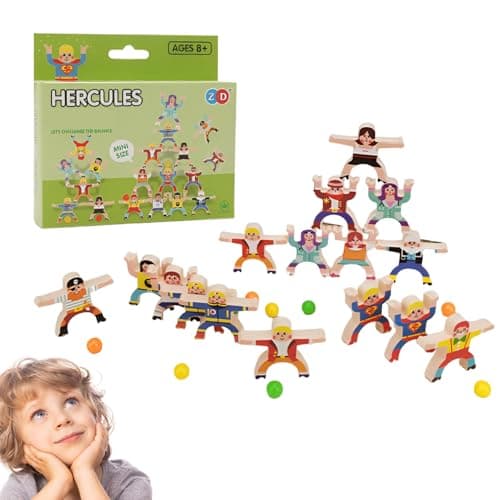 Stacking Games for Kids Stackable Balance Entertainment — view 6