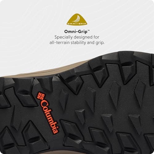 Columbia Men’s Redmond IV Low Waterproof Shoe — view 5