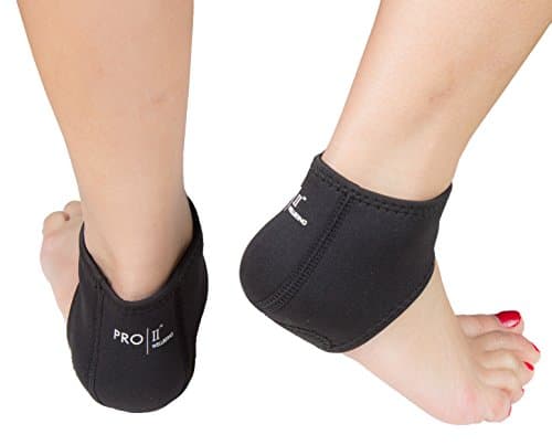 Pro11 Wellbeing Plantar Fasciitis Socks with Arch Support, Foot Care Compression Sleeve, Better than Night Splint, Eases Swelling — view 3