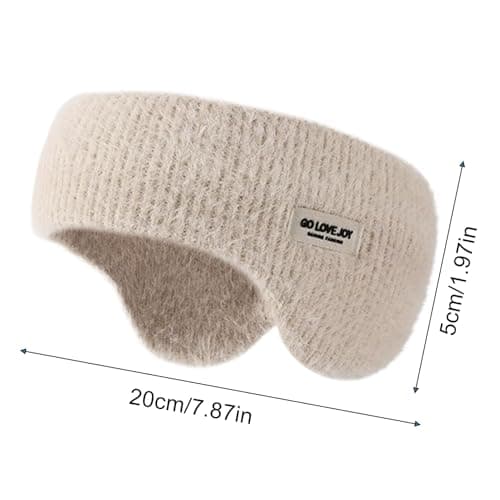 Noise Cancelling Ear Muffs, Soundproof Earmuffs For Sleeping, Noise Cancelling Sleep Headband For Adults, Ears Muffs For Sleeping, Winter Warm Blackout Eye Muff & Noises Cancellingg Ear Muff — view 5