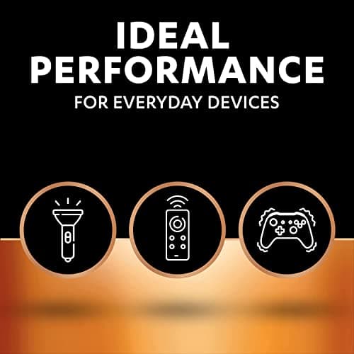 DURACELL Plus D Alkaline Batteries (4 Pack) 1.5V, LR20 — view 4