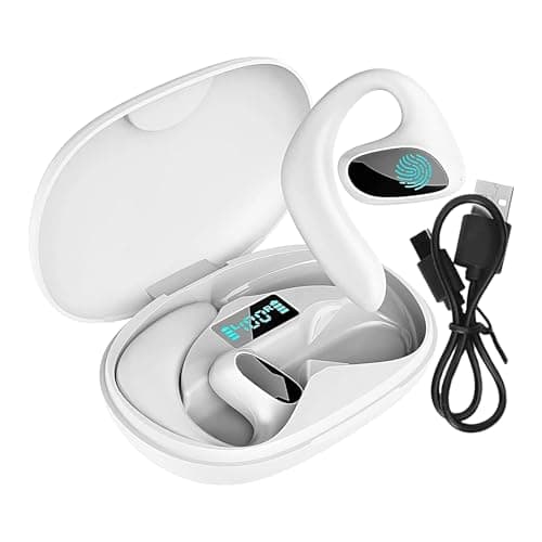 Translation Earbuds Two-Way Instant, Long Battery Life, Portable