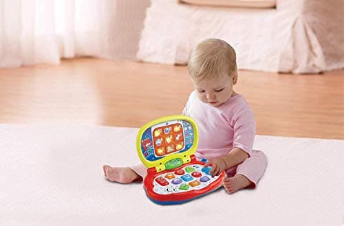 VTech Baby Baby's Laptop, English — view 4