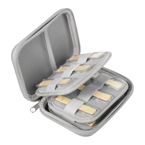 Bassoon Clarinet Reed Case Waterproof and Sealed