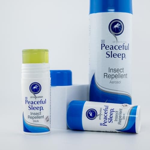 Peaceful Sleep Insect Repellent Aerosol 150ml — view 2