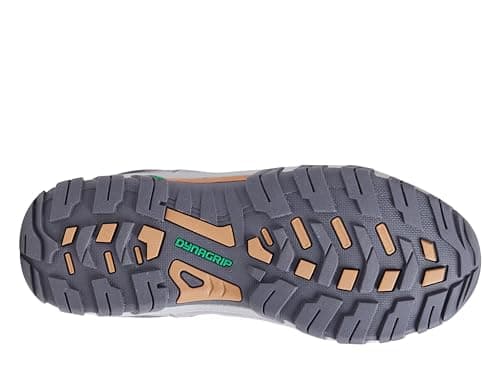 Karrimor Supa 5 Ladies, Women’s Rise Hiking Boots, Grey/Orange, 7 UK (41 EU) — view 4
