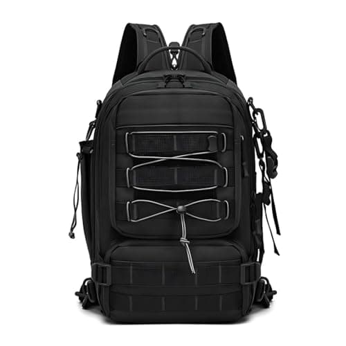 Military Cabin Backpack 40x18x25 Ryanair Underseat Travel – 18L Hand Luggage,Outdoor Fishing, Hiking, Camouflage Camping & Climbing Trekking Tactical Sport Bag school for Men & Women Ruscksack