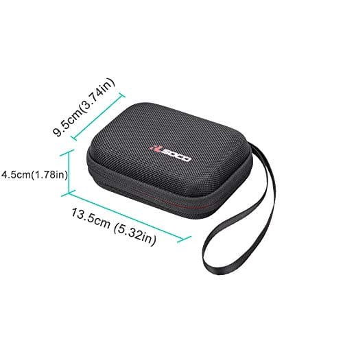 RLSOCO Case for ZTE MF920 WiFi Router Hotspot & for Huawei E5783-230/E5576/E5577/E5577-320 Travel Wi-Fi Hotspot (Case Only) — view 5