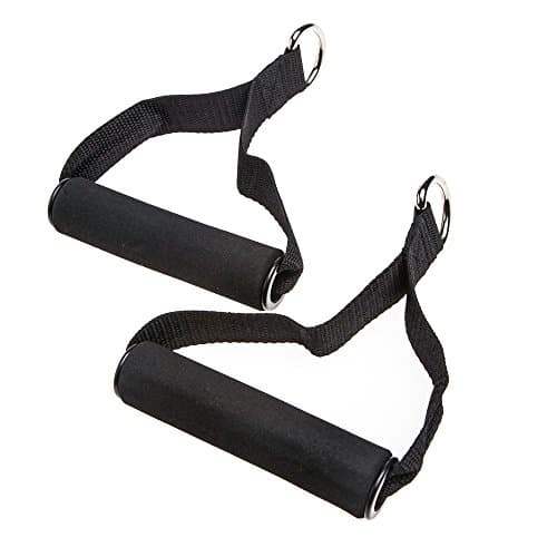 FH Heavy Resistance Exercise Bands - Professional-Grade Latex Tubing for Strength Training and Cardio — view 2