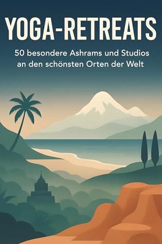 Yoga-Retreats: 50 besondere Ashrams und Studios an den schönsten Orten der Welt.