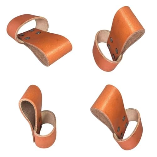 GMBYLBY Faux Leather Hammer Holder With Belt Rings Multi Tool Hatchets Wrench Sheath For Woodwork And Handcraft — view 6