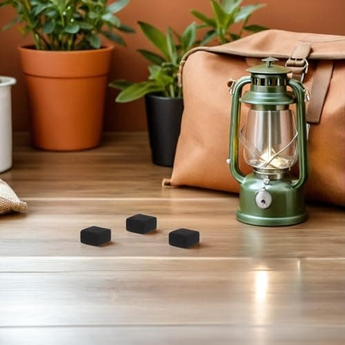 24pcs Portable Square Charcoal Tabs for Hand Warmers and Incense Use — view 6