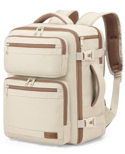 VANKEV 40x30x20 Ryanair Easyjet Eurowings Cabin Bag Travel Backpack