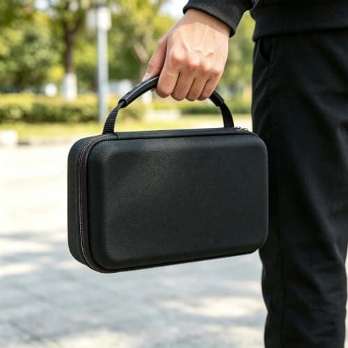 Hardshell Carrying Bag for CTEK 5.0 Charger — view 3