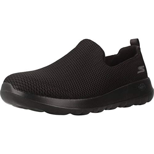 Skechers Men's Go Walk Max Trainer, Black, 12 UK — view 3