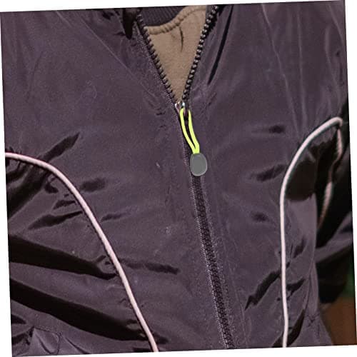 POPETPOP 120pcs Zipper Head Coat Zipper Repair Kit Slides for Luggage Bag Accessories Slider Replacement Pull Tab for Backpacking Wear-Resistant Pull — view 4