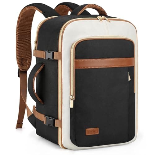 ETRONIK Ryanair Cabin Bags 40x30x20 Underseat, 24L Travel laptop Backpack