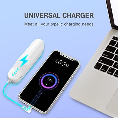 5000mAh Rechargeable Portable Battery Pack for Meta/Oculus Quest 2 — view 4