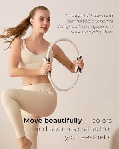 Pilates Kit | Pilates Equipment Set for Home Workouts | Accessories & Guide — view 5