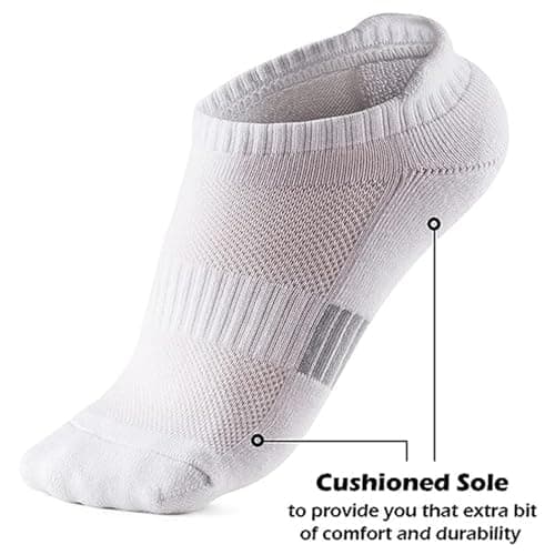 items under 2 pounds items under 1 pound Wool Socks Women Men's Basketball Socks Solid Color Short Socks 5PC Womens Thermal Socks Long/Short Socks Gifts for Women mens thick socks size 9-12 uk — view 4
