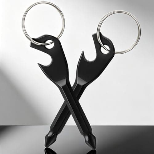 Hangsu Portable Keychain Multitool — view 4