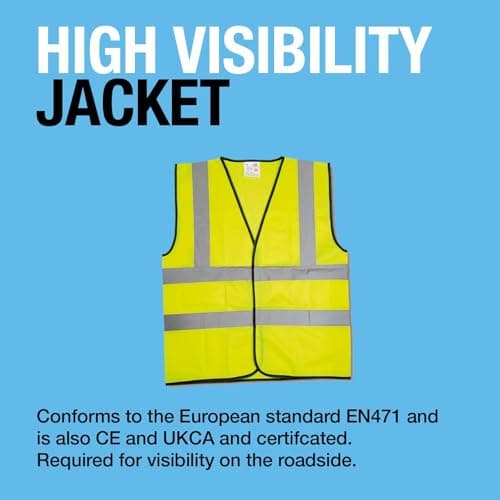 RING Emergency Travel Kit, Essential Supplies for Road Safety — view 4
