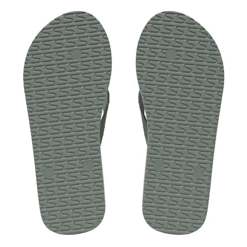 Speedo Men's Flip Flop | Flipflops | Beach Footwear for Men Sandals, GREEN, 8 — view 2