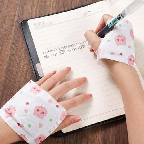 Hand Warmer 2-Piece Self-Heating Portable Cute — view 3