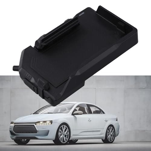 Motorcycle Phone Mount Wireless Charger for BMW R1300GS R1250GS R1200GS, Handlebar USB Charging Holder with GPS Navigation(A) — view 4