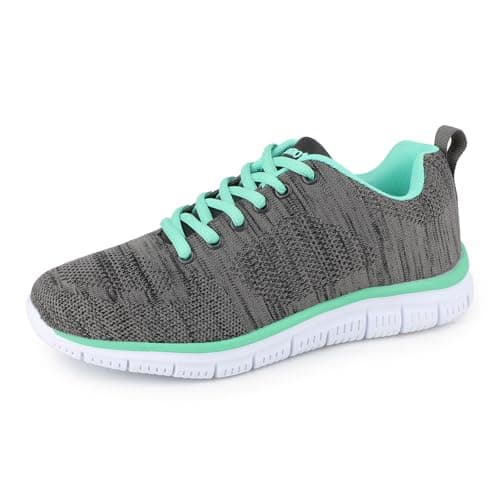 riemot Trainers for Women and Men, Lightweight Breathable Walking Shoes