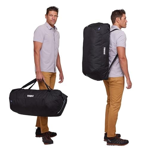 Thule Gopack Duffel Set For Cargo Carriers 4-pack Black, 75 — view 6