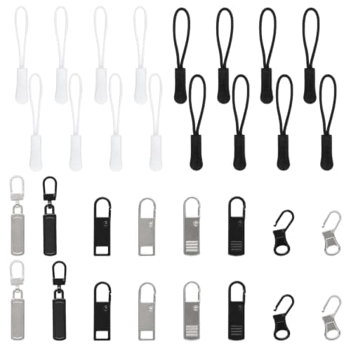 Pack of 32 Zip Zip Repair Kit