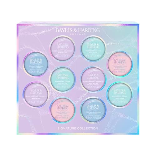 Baylis & Harding Signature Scrub & Butter Discovery Gift Set 1 Pack — view 2