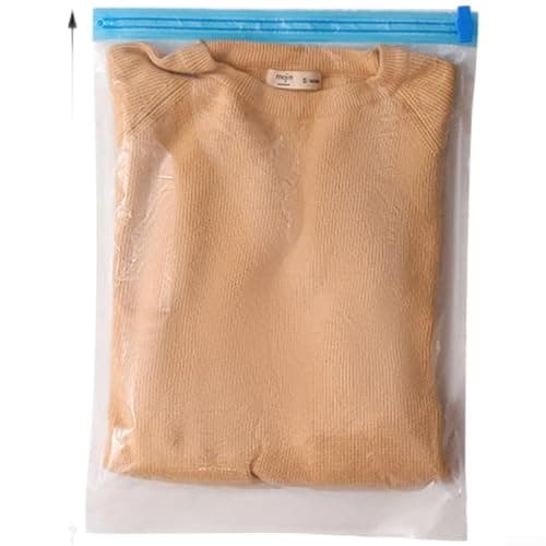 Hand Roll Compression Bags 10 Pack No Pump Space Saving — view 2