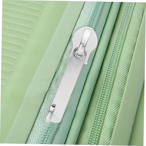 4pcs Detachable Luggage Zipper Pulls for Suitcases, Silver — view 6