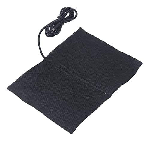 Alomejor USB Electric Heater Pad, 60℃ Carbon Fiber Design — view 6