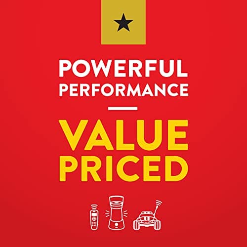 Eveready Gold by Energizer - AA + AAA Battery (80 Combo Pack) — view 4