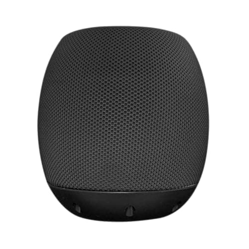 Juice Note XL Portable Bluetooth Speaker, Wireless Rechargeable Device, Super Bass, Stereo, for Iphone, Ipod, Ipad, Samsung, Smartphone, Mp3 Player, Tablet, Laptop, PC, Travel, Black — view 2