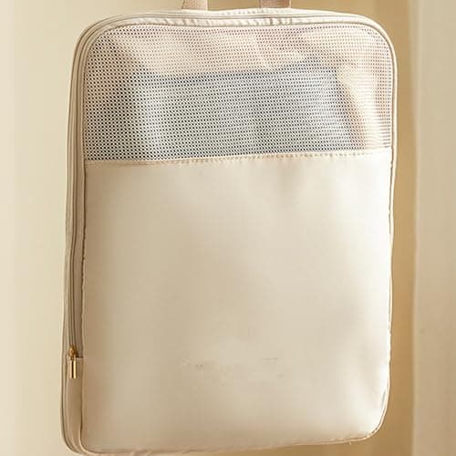 AJTUTUS Multipurpose Compression Bags for Travel Storage, Purple M — view 5