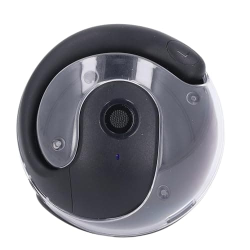 Language Translator Earbuds, Open-Ear Real Time AI Translation Earphones Two-Way Voice Translator Device with Charging Case, for Travel Business — view 6