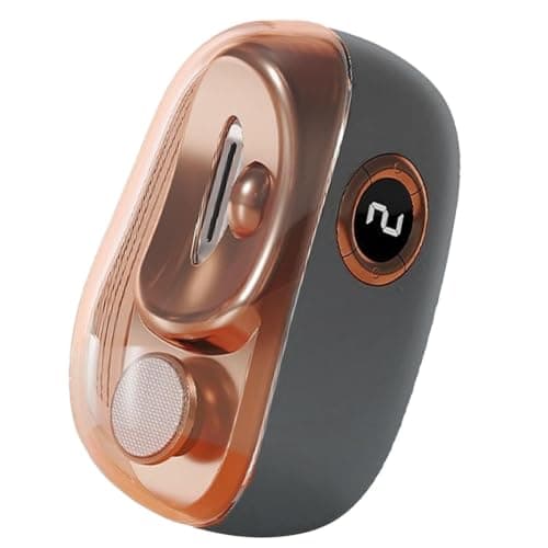Electric Automatic Nail Clipper with Fingernail Clippings Storage